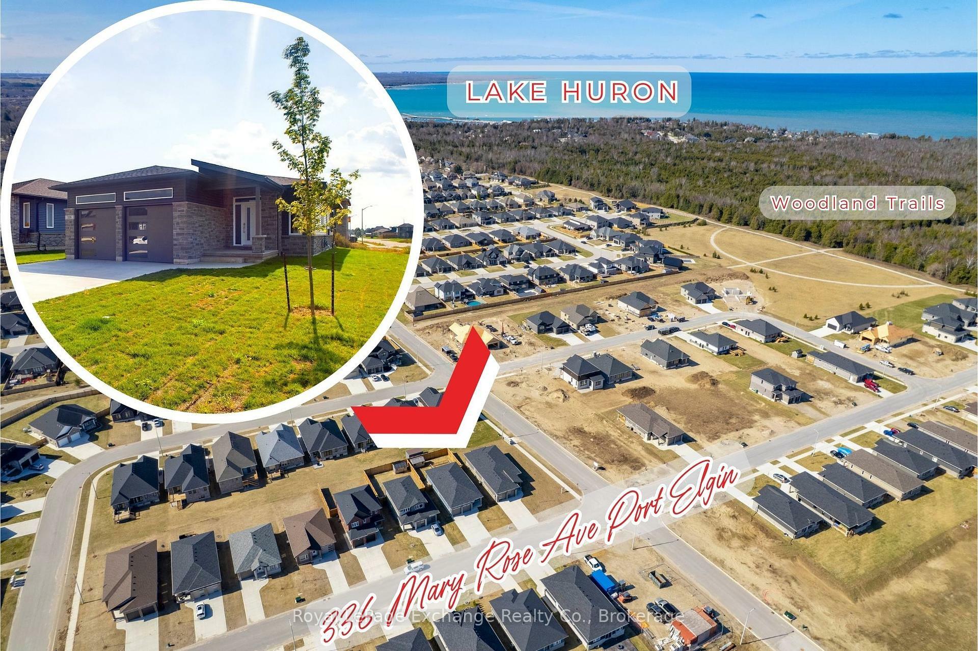 336 Mary Rose Avenue  Saugeen Shores ON N0H 2C3 photo