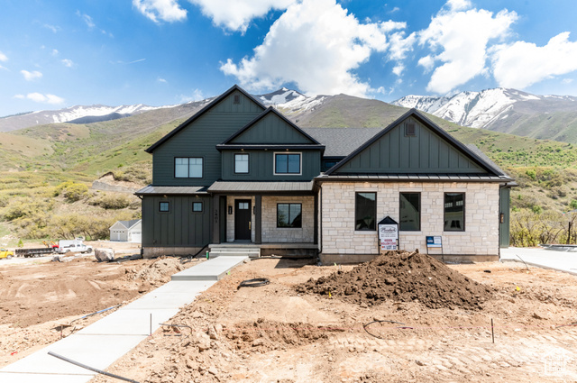 9856 N Sorrel Dr  Eagle Mountain UT 84005 photo
