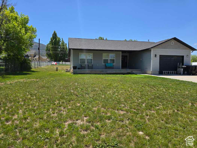 Property Photo:  320 E 100 N  UT 84642 