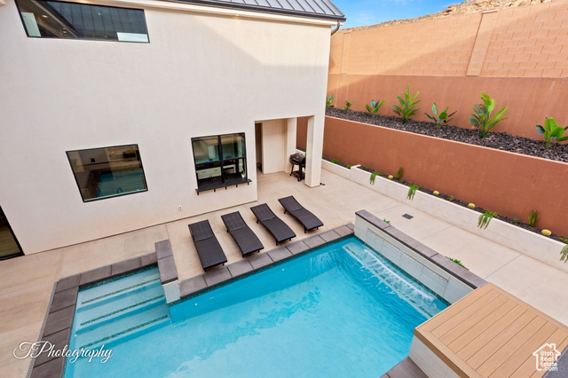Property Photo: 3195 S Tallow Tree Dr UT 84790
