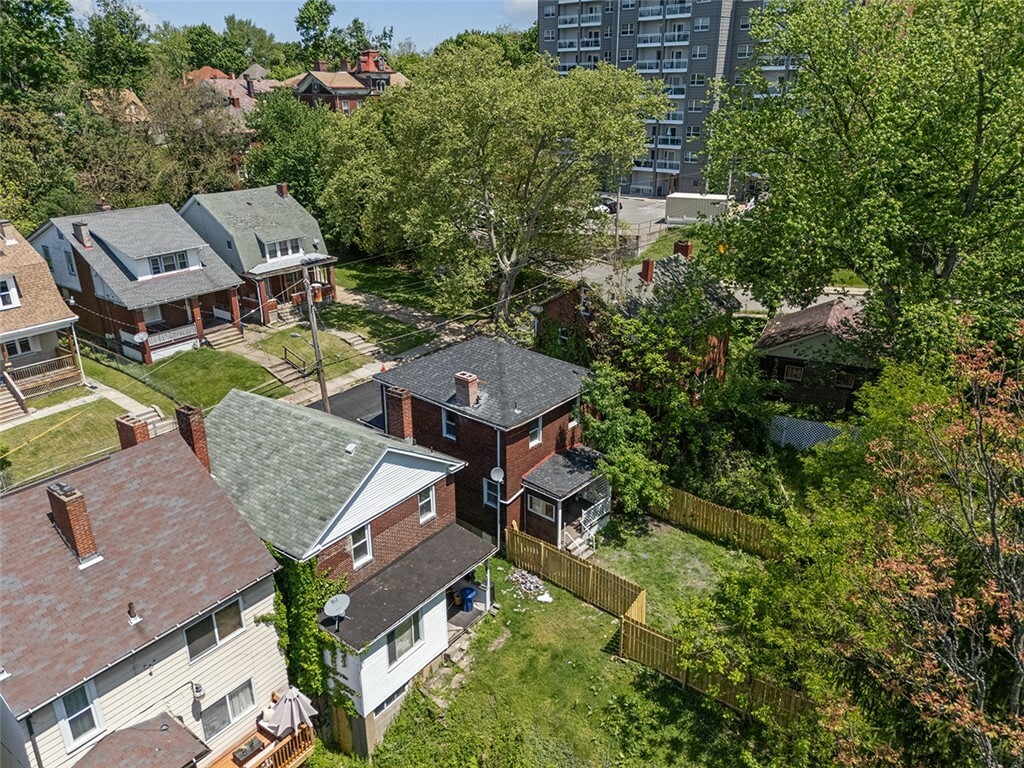 Property Photo: 111 Maywood St PA 15214