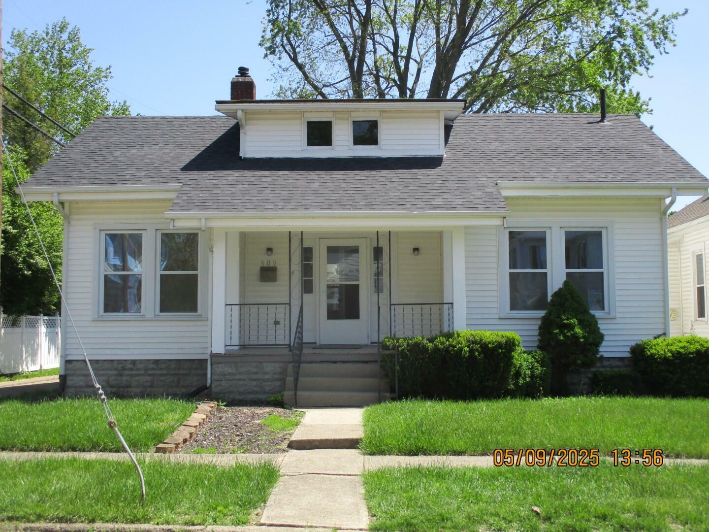 Property Photo: 509 Robinson OH 45356