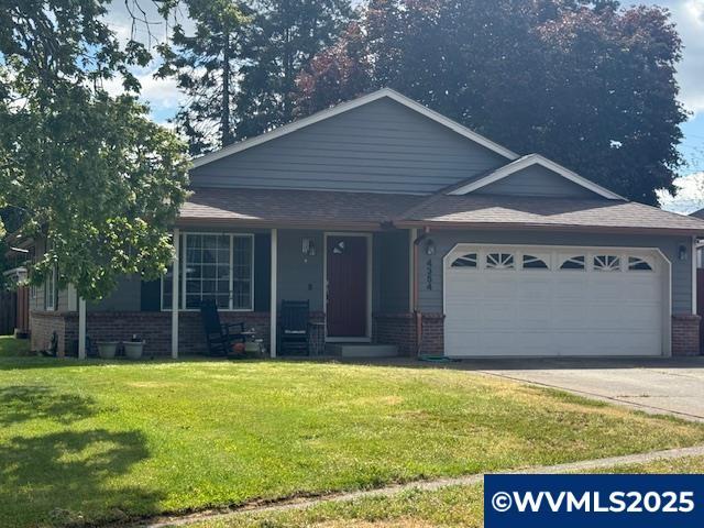 Property Photo: 4354 Fir Dell Dr SE OR 97302