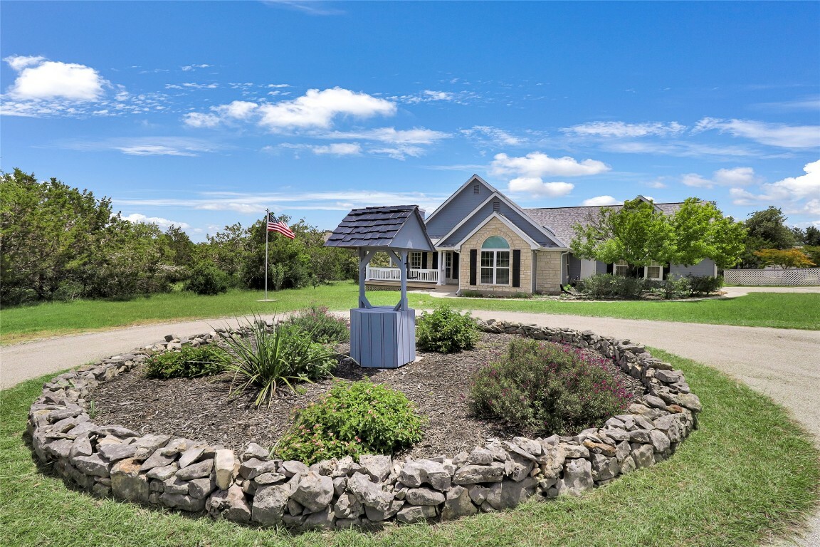 Property Photo: 834 Saddleridge Drive TX 78676
