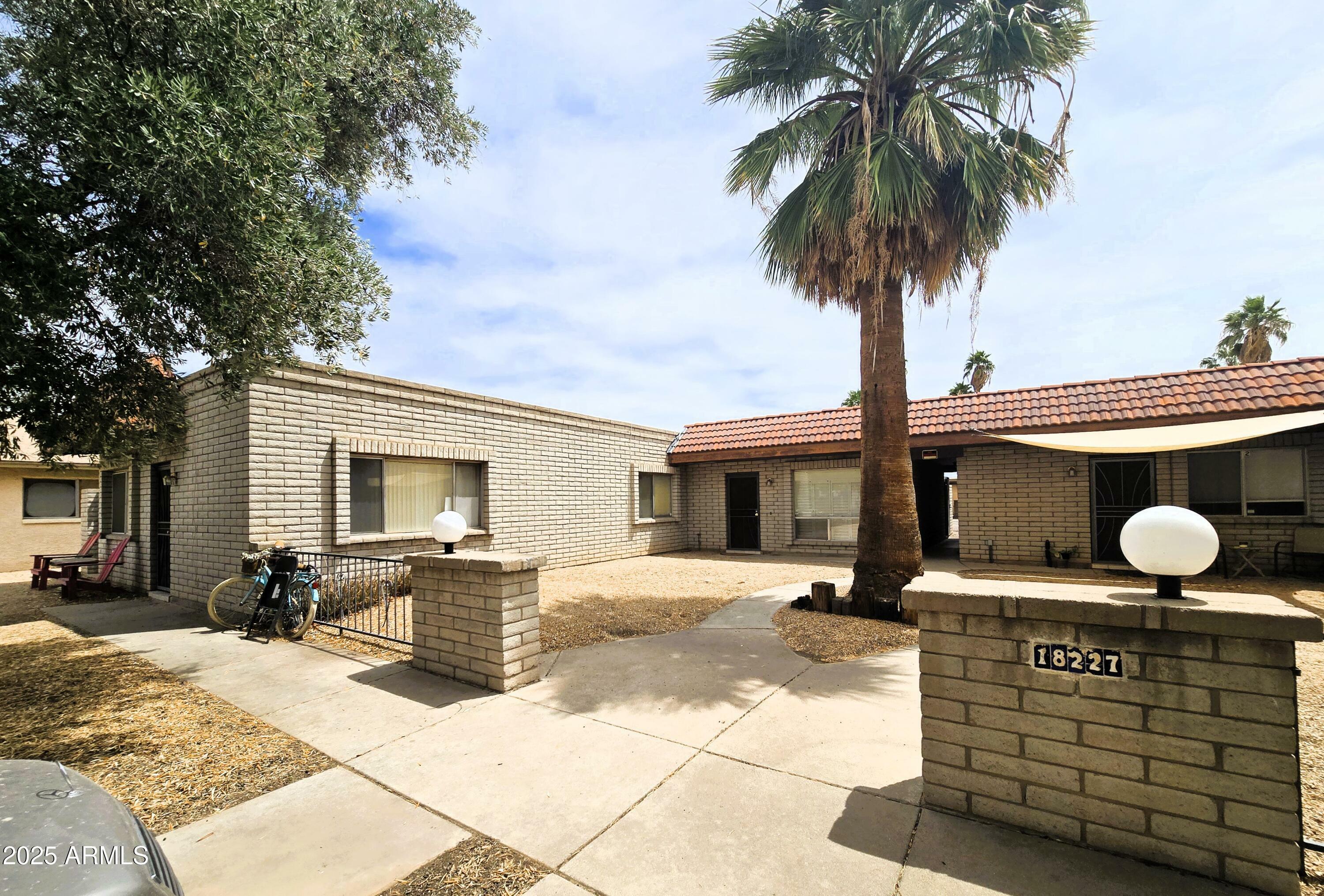 Property Photo: 18227 N 40th Place AZ 85032