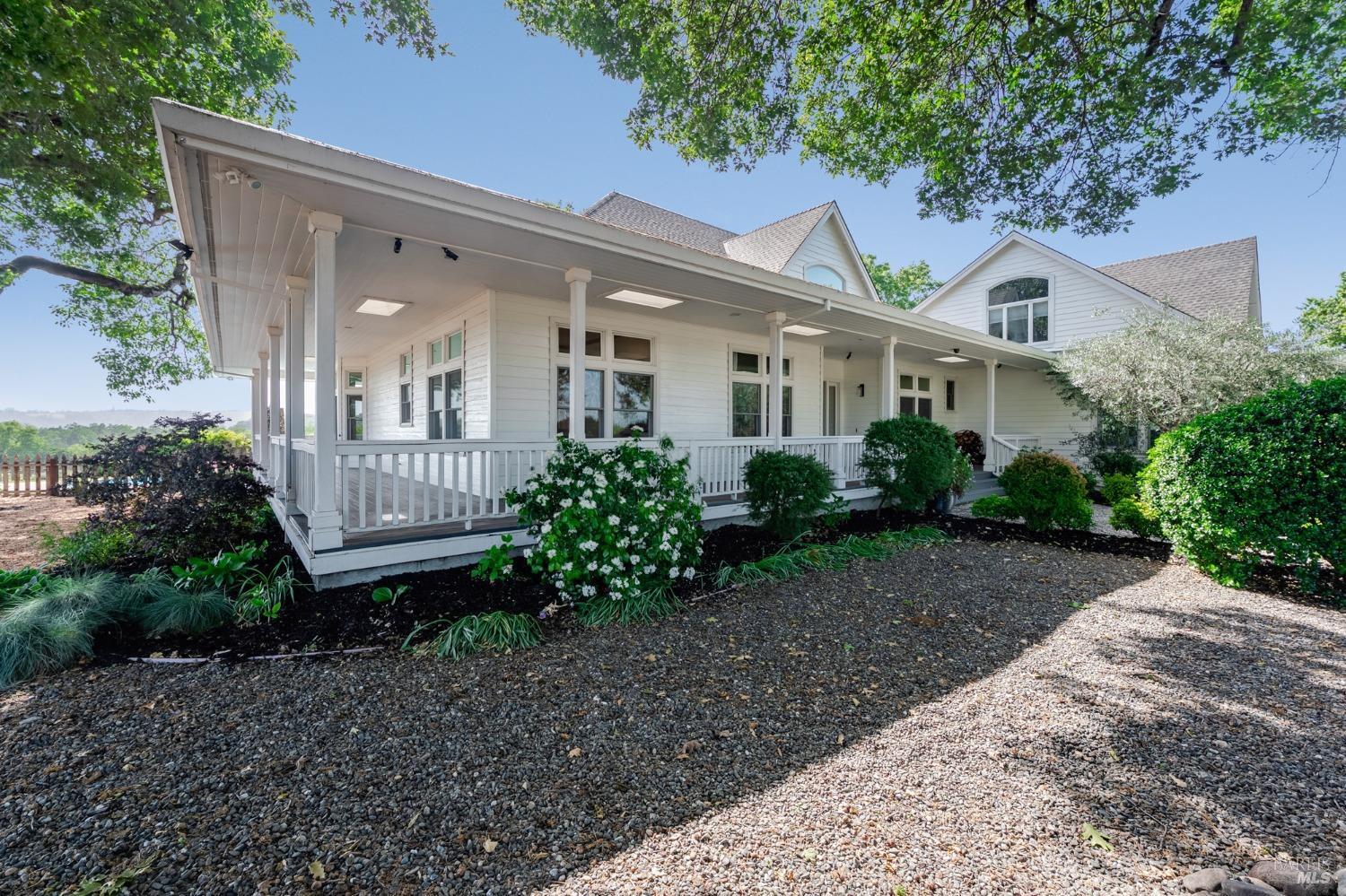 Property Photo: 150 Old Vine Lane CA 95492