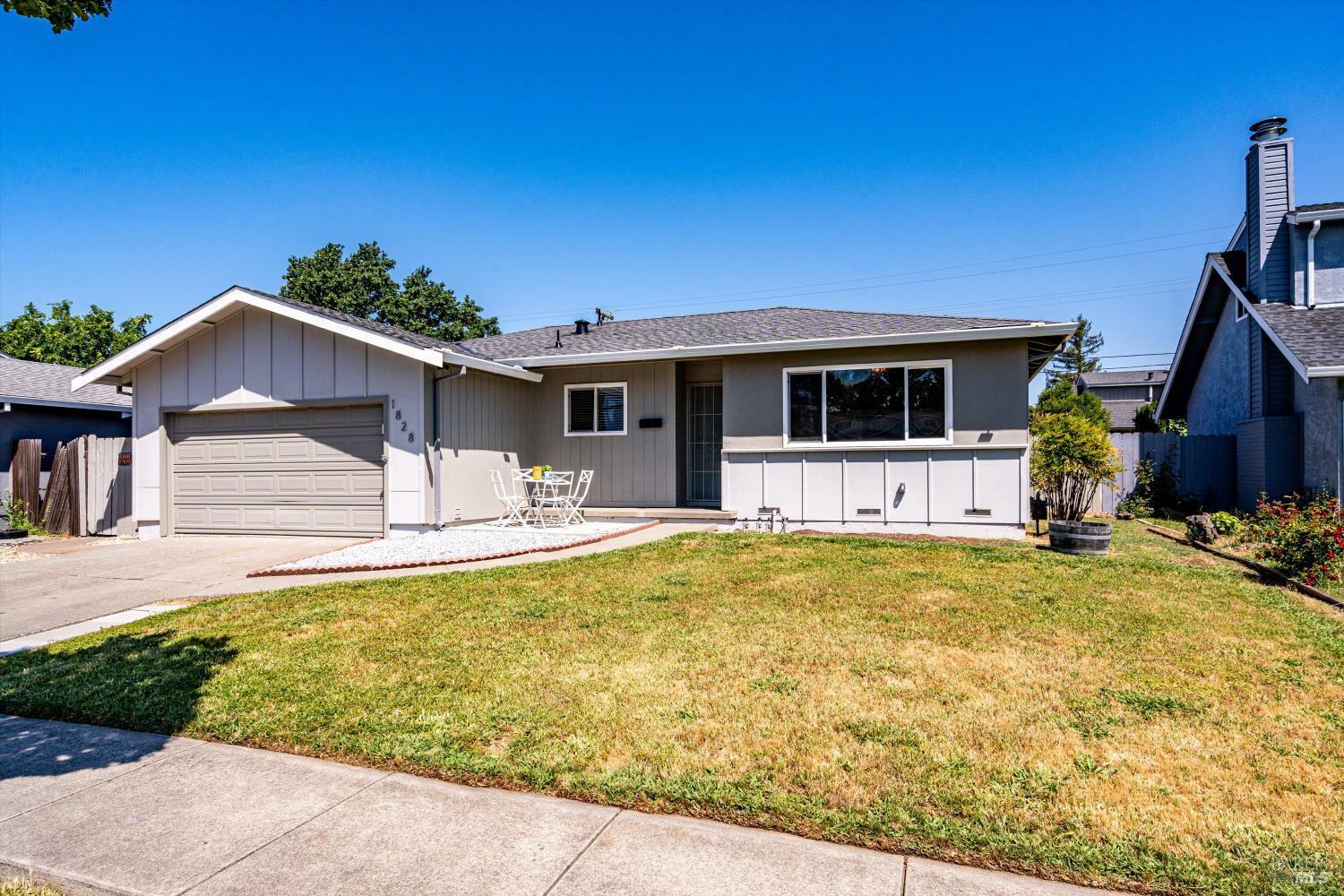 Property Photo: 1828 Trower Avenue CA 94558
