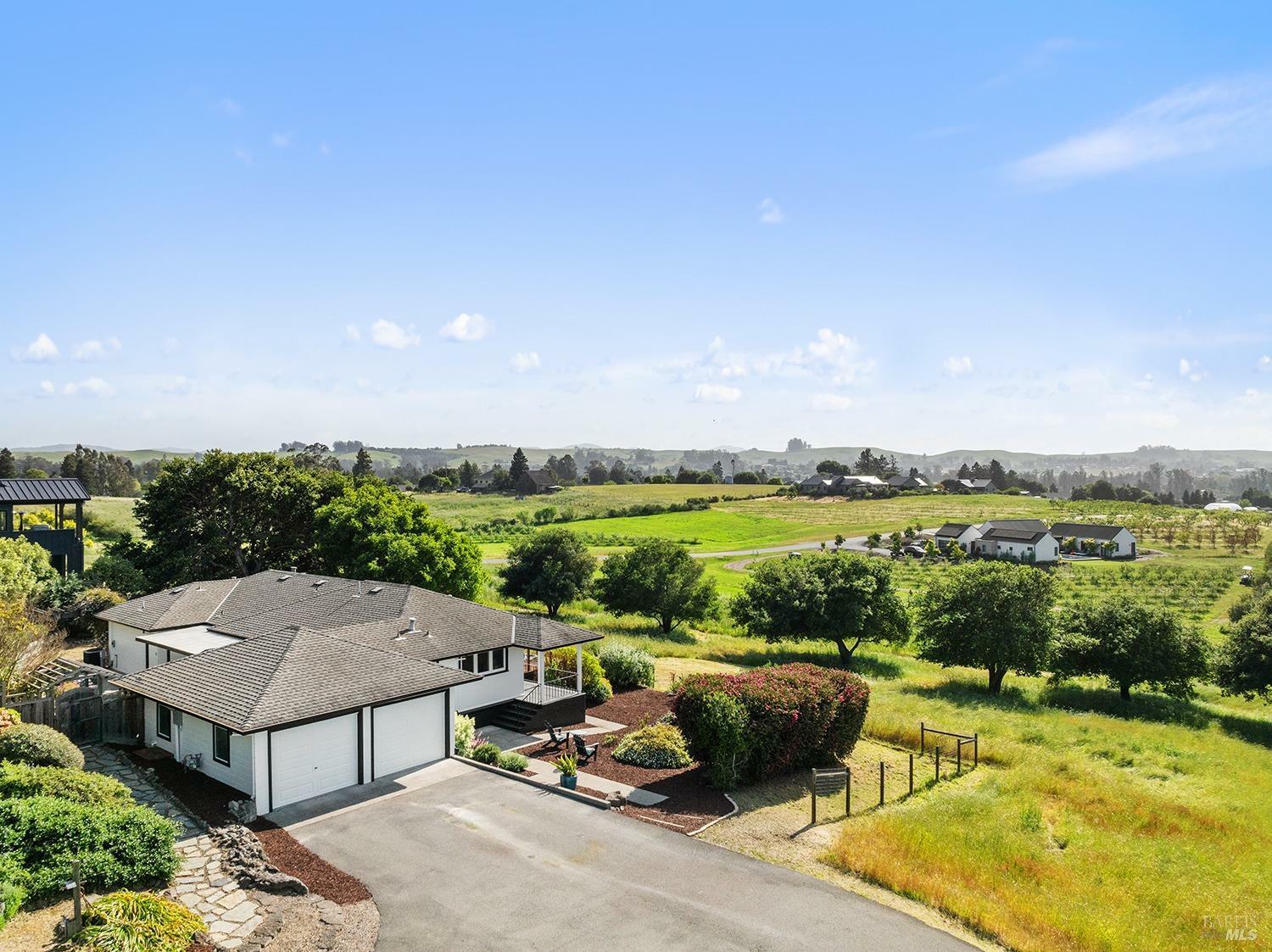 Property Photo: 2022 Live Oak Farm Lane CA 94952