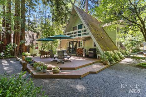14503 Camino Del Arroyo Road  Guerneville CA 95446 photo