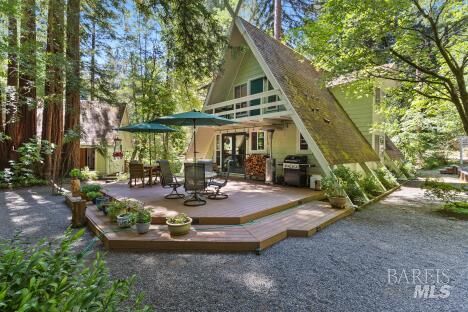 14503 Camino Del Arroyo Road  Guerneville CA 95446 photo