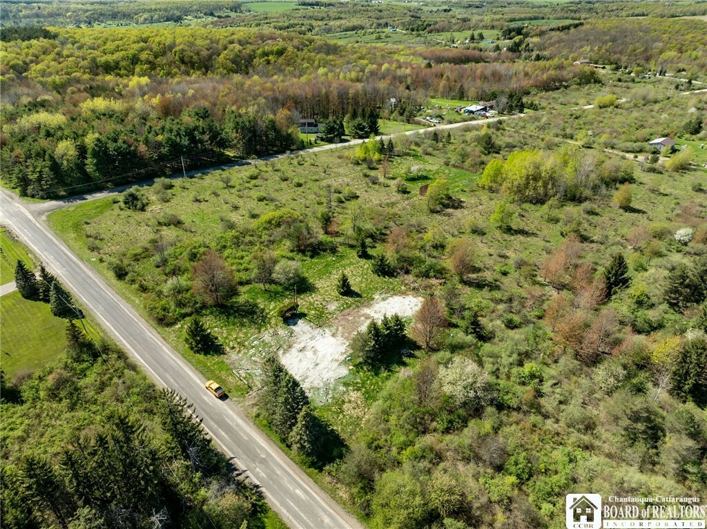 Property Photo: 522 Bush Hill Road NY 14737