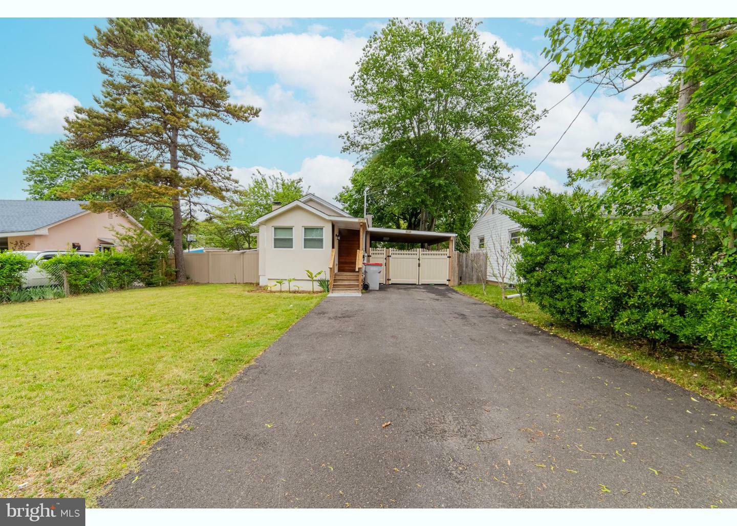 Property Photo: 214 Fenimore Street NJ 08360