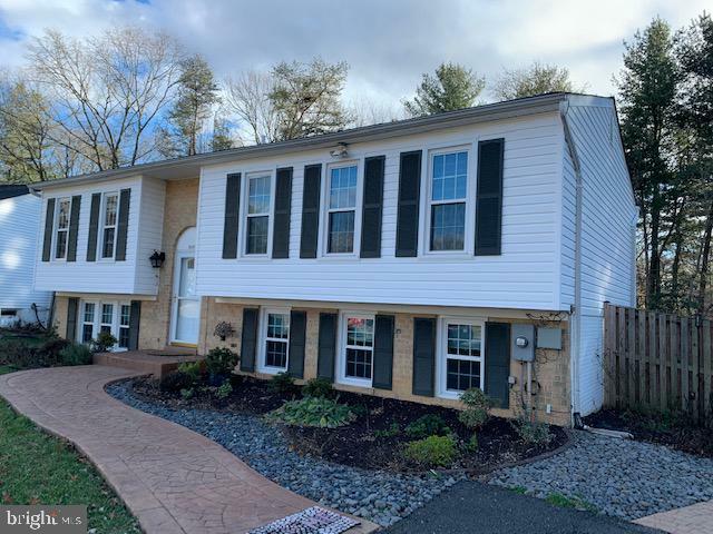 Property Photo: 5521 Corot Court VA 22032