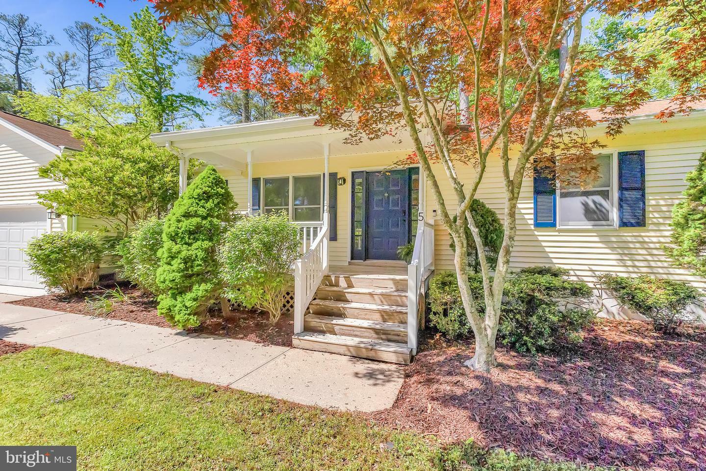 Property Photo: 5 Mist Flower Road MD 21811