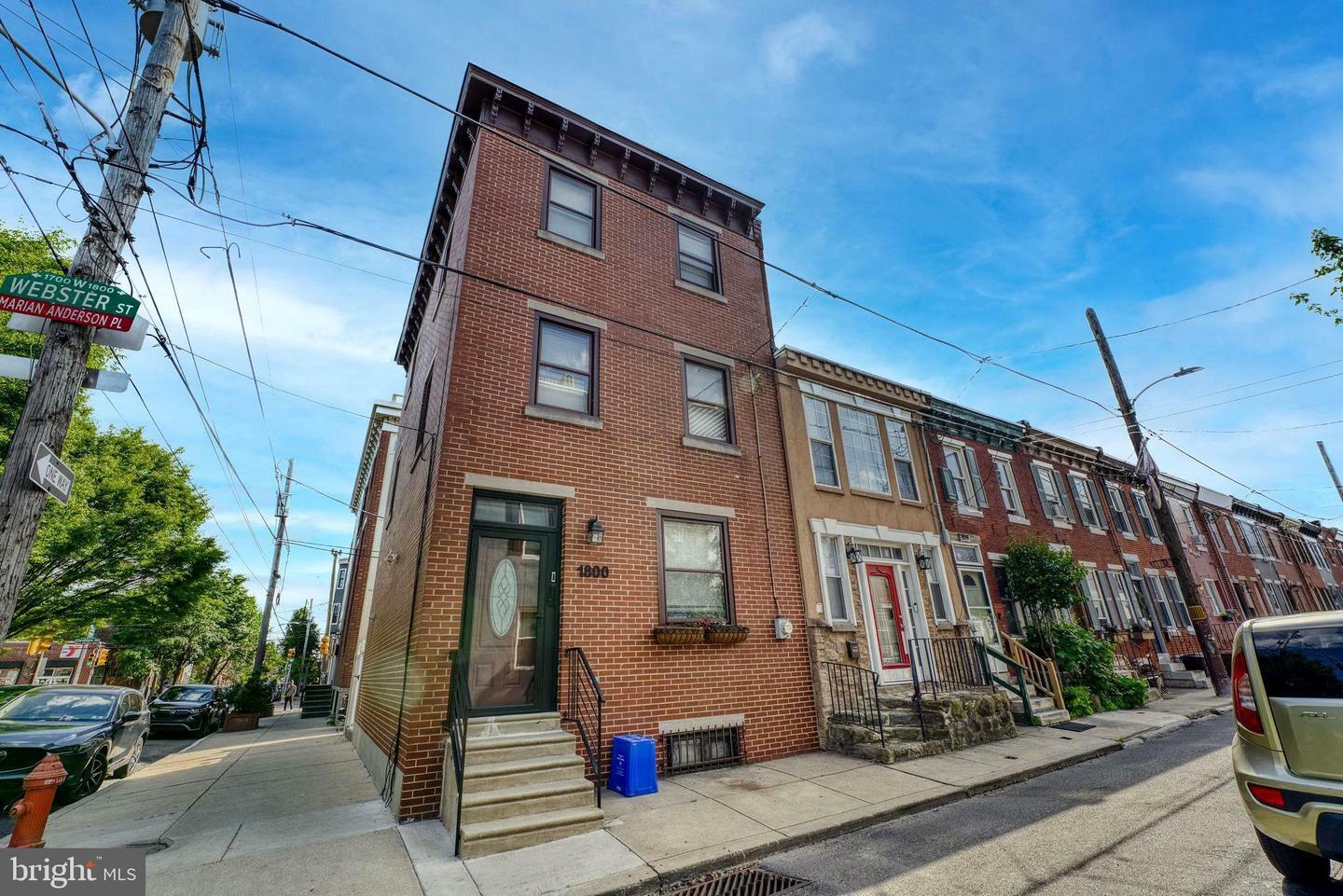 1800 Webster Street  Philadelphia PA 19146 photo