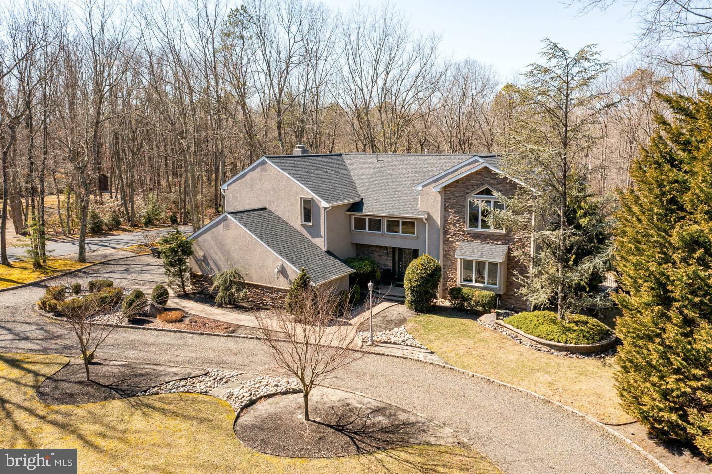 Property Photo: 14 Corsham Drive NJ 08055