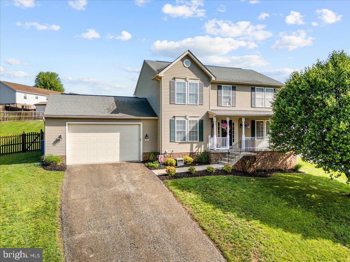 105 Bachtell Circle  Smithsburg MD 21783 photo