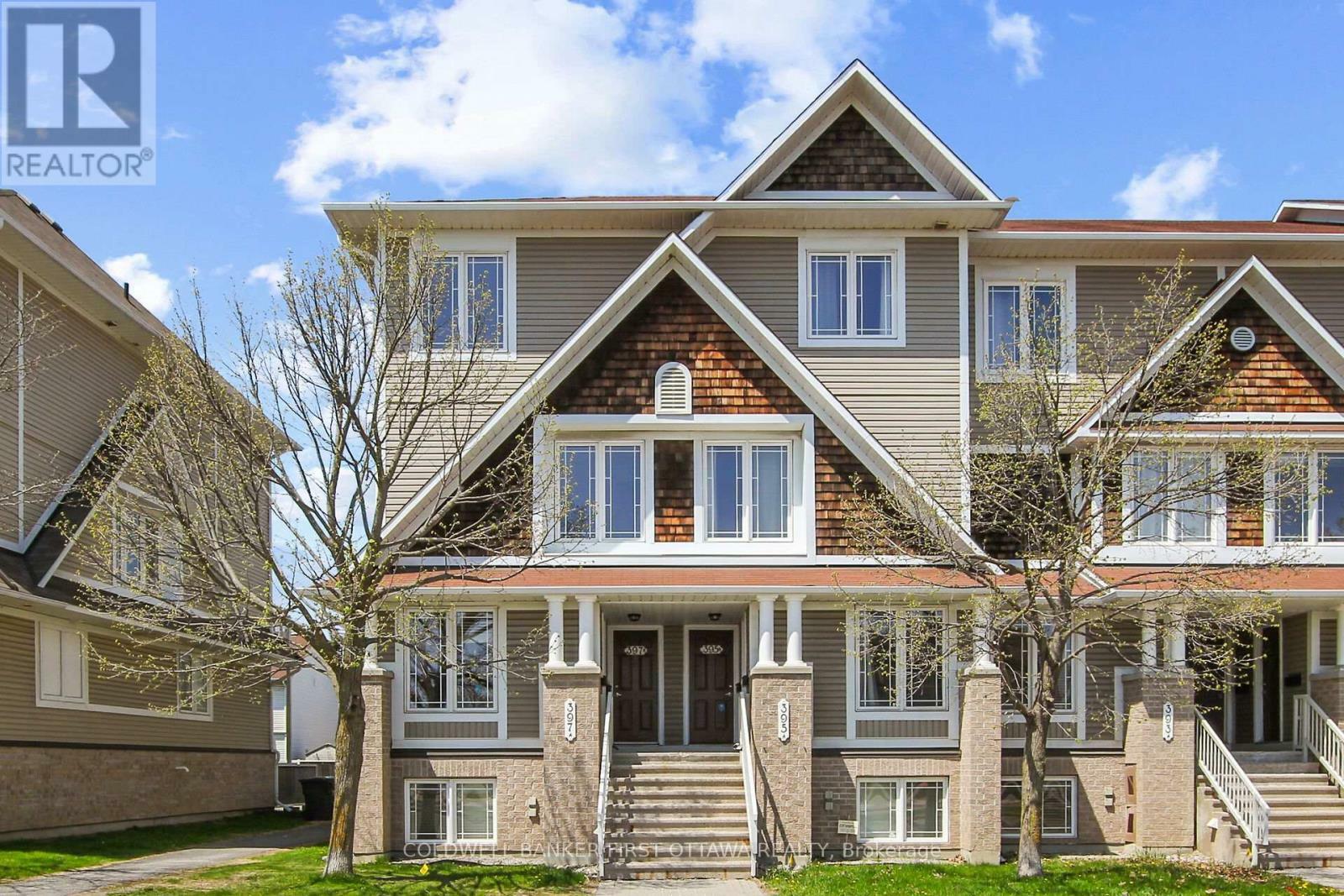 Photo de la propriété: 397 Chapman Mills Drive B ON K2J 0M7