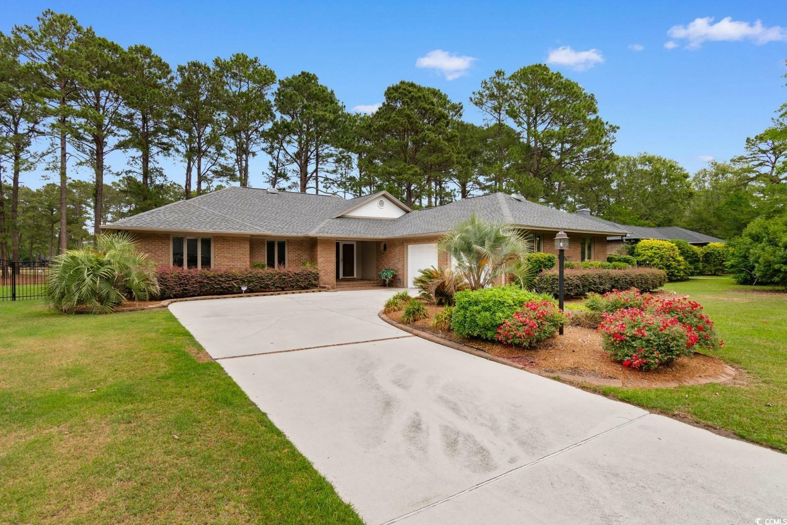 Property Photo: 8207 Timber Ridge Rd. SC 29526