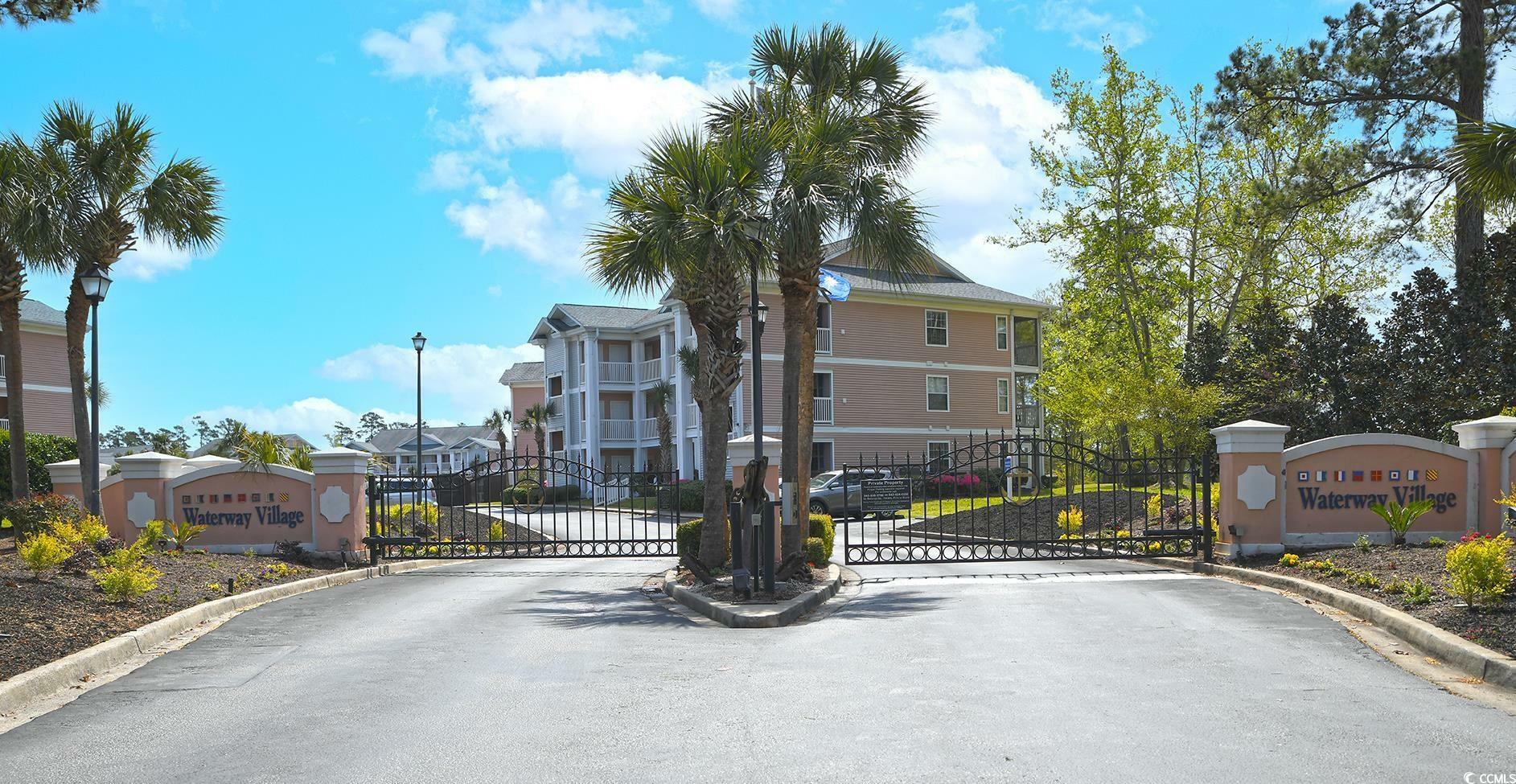 Property Photo: 637 Waterway Village Blvd. 13C SC 29579