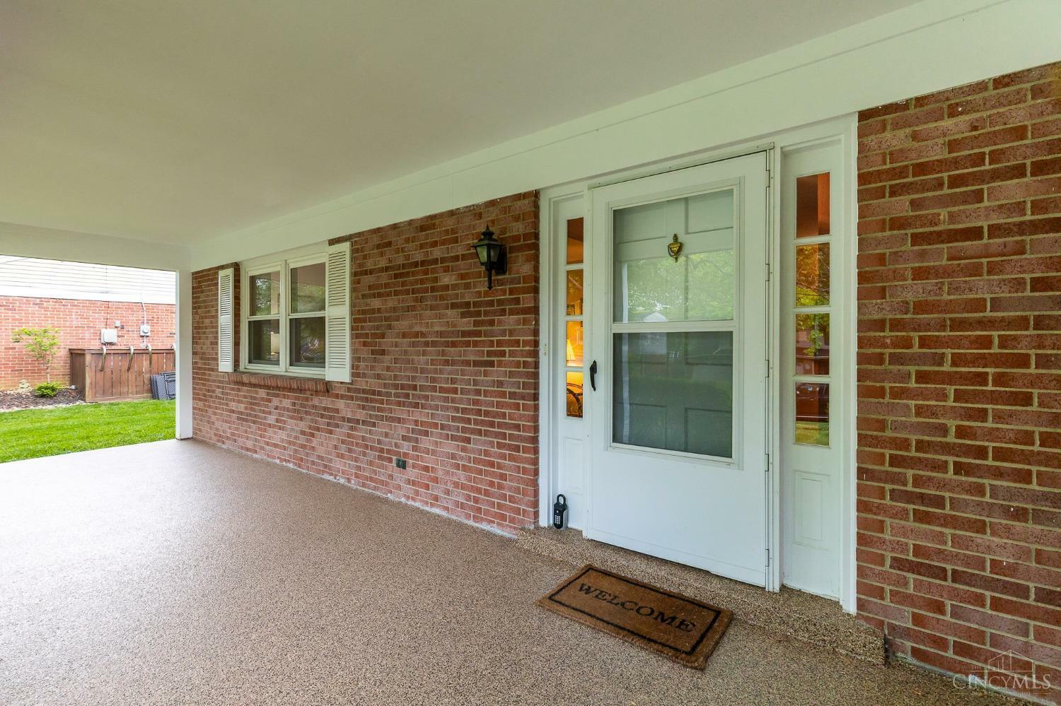 Property Photo: 1613 Apple Hill Road OH 45230