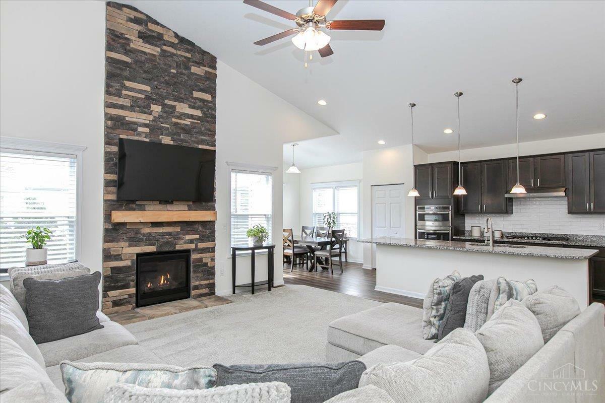 Property Photo: 669 Sandker Lane OH 45255