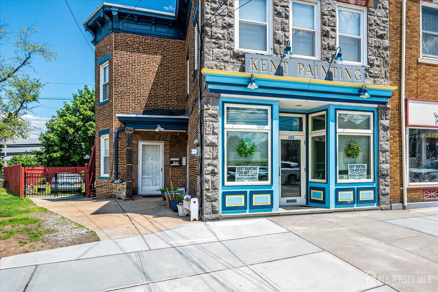 Property Photo: 151 N Broadway N NJ 08879