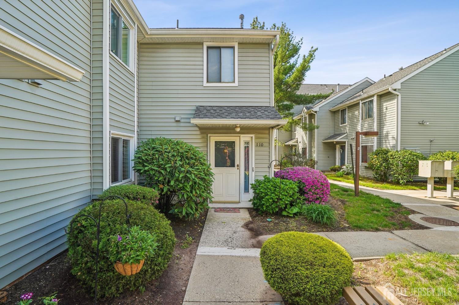 Property Photo: 165 Essex Avenue 110 NJ 08840