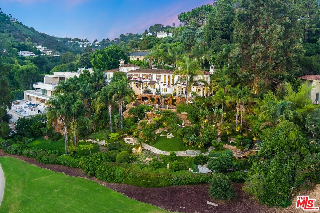 10824 Chalon Rd  Los Angeles CA 90077 photo