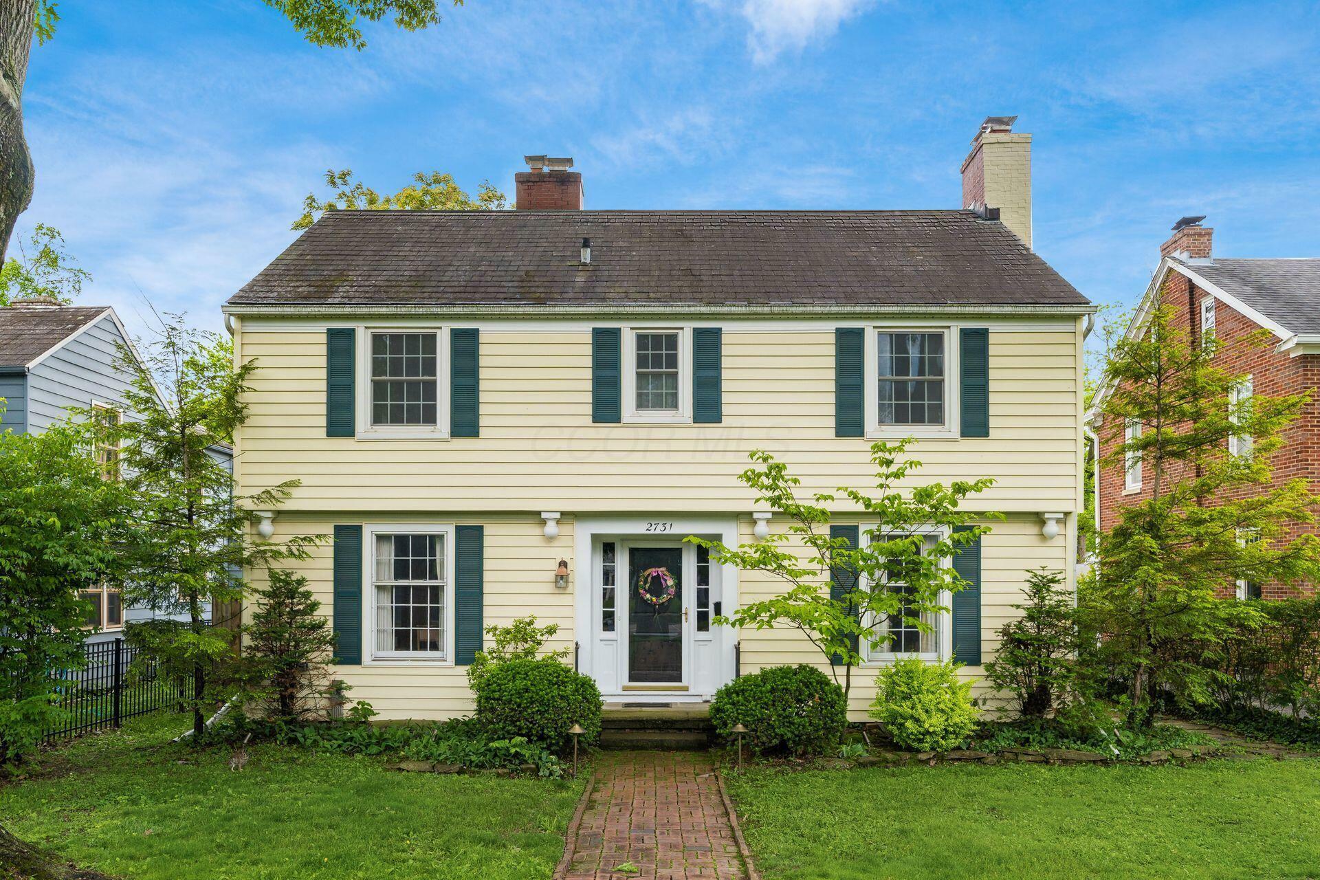 Property Photo: 2731 E Broad Street OH 43209