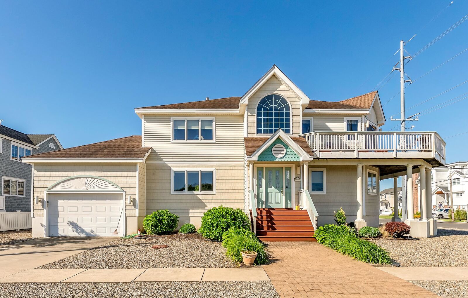 Property Photo: 7423 Ocean NJ 08202