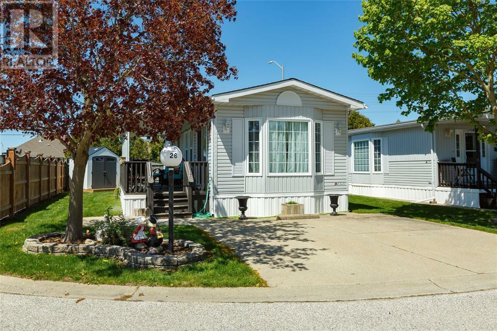 Property Photo: 5700 Blackwell Sideroad 26 ON N7W 1B7