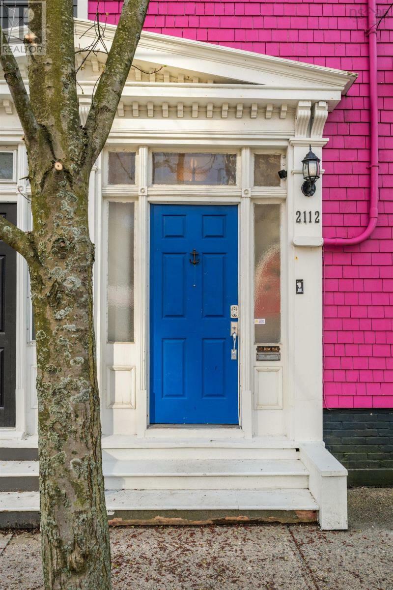 Photo de la propriété: 2112 Brunswick Street NS B3K 2Y8