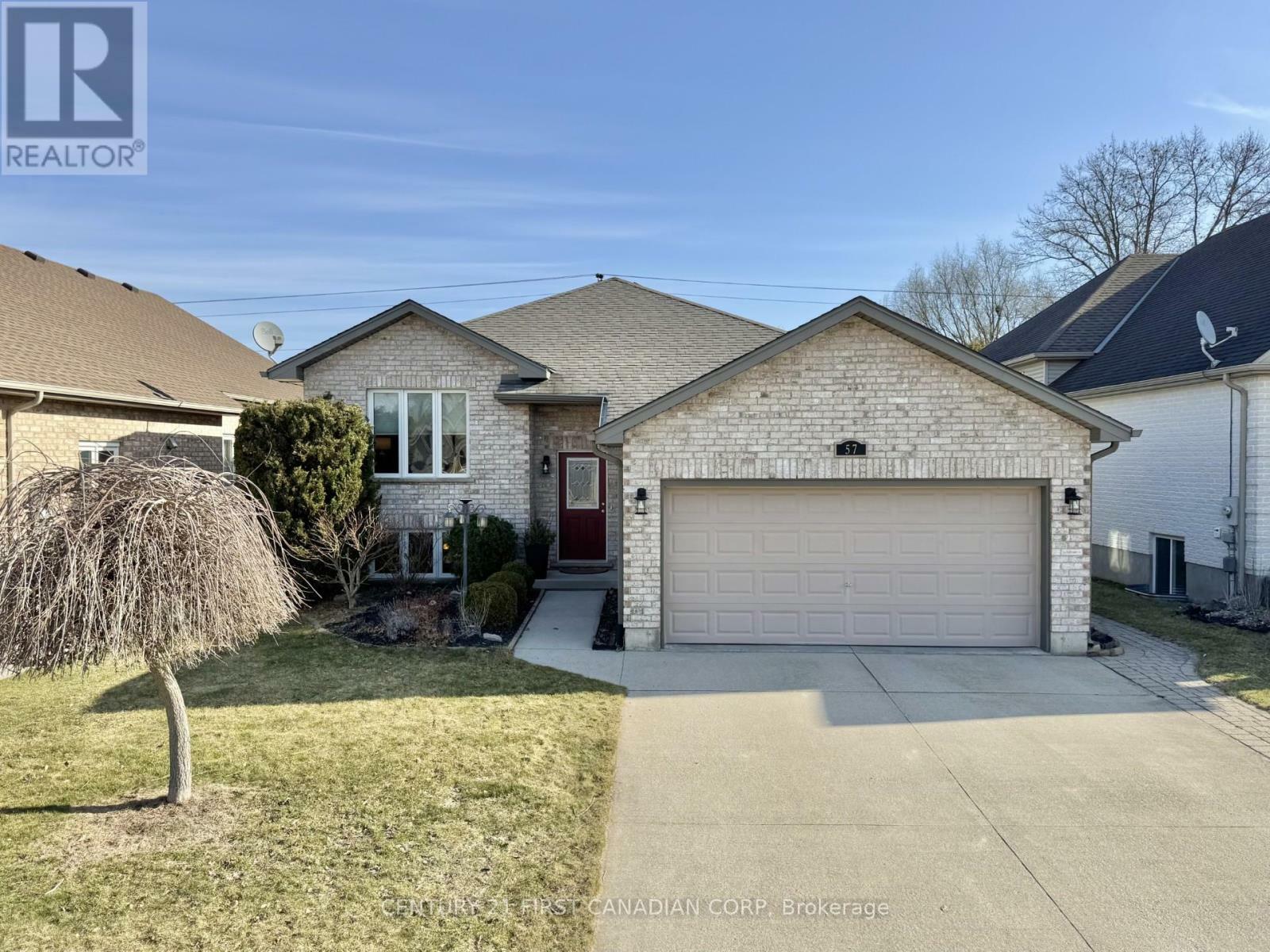Property Photo: 57 Ridge Street ON N7G 4J9
