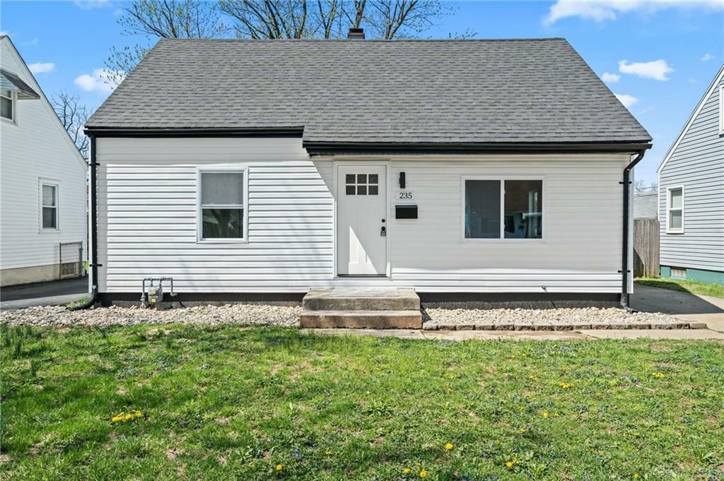 Property Photo: 235 N Delmar Avenue OH 45403