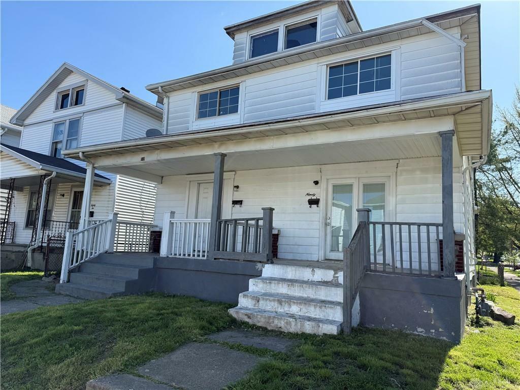 Property Photo: 90 S Sperling Avenue 88 OH 45403