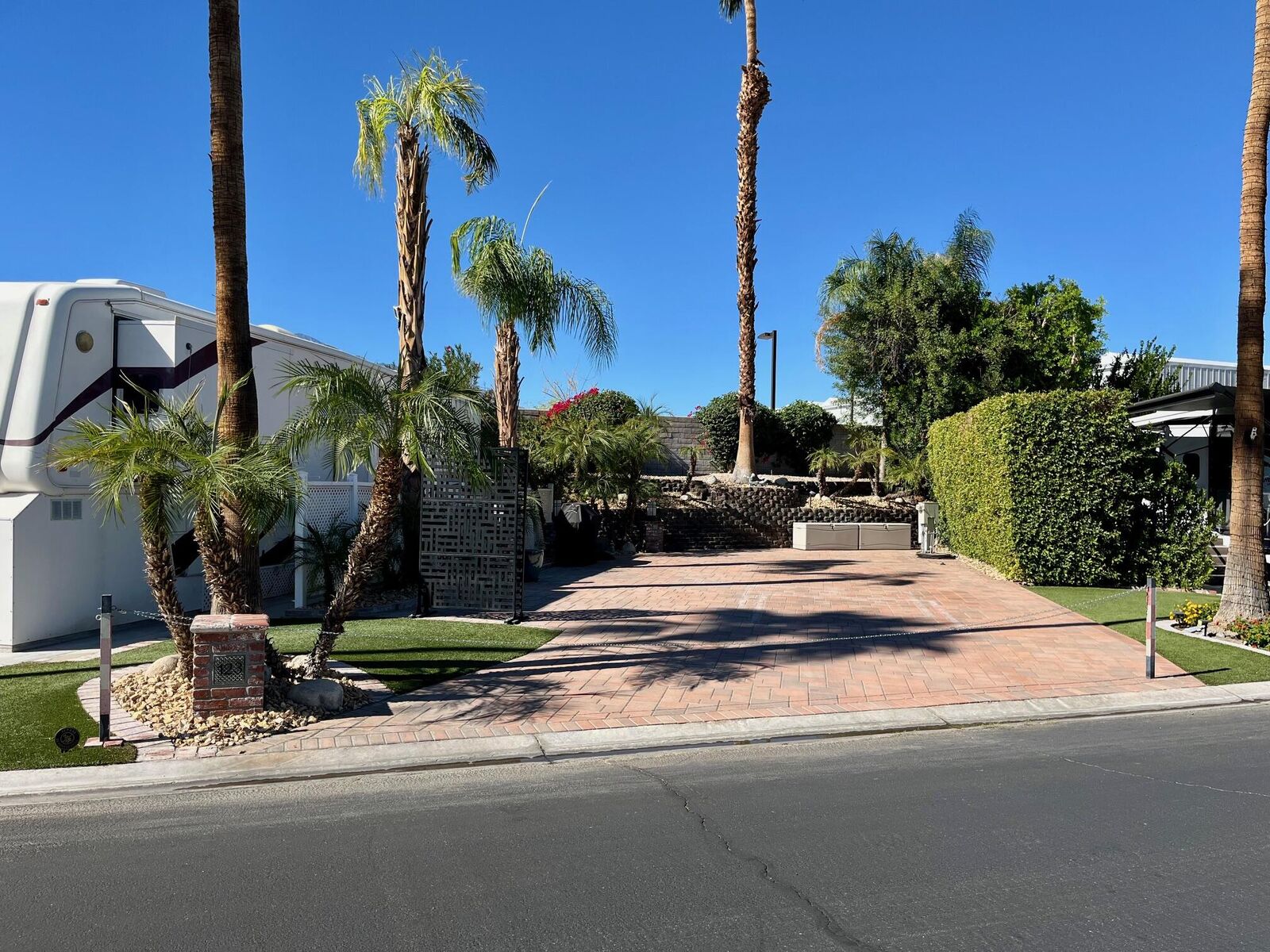 Property Photo:  69411 Ramon Road 123  CA 92234 