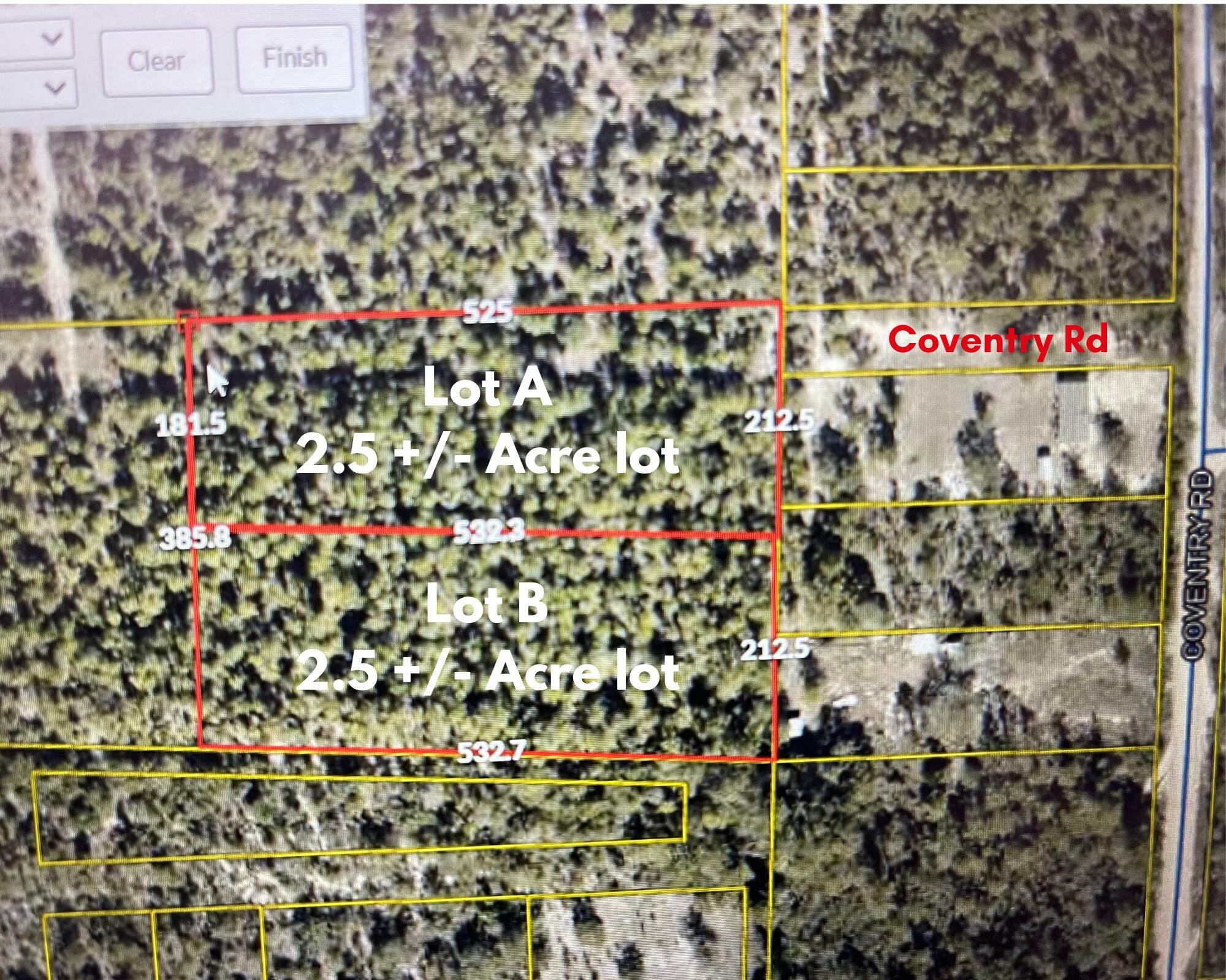 Property Photo:  2.5 Acres Coventry Road Lot B  FL 32433 