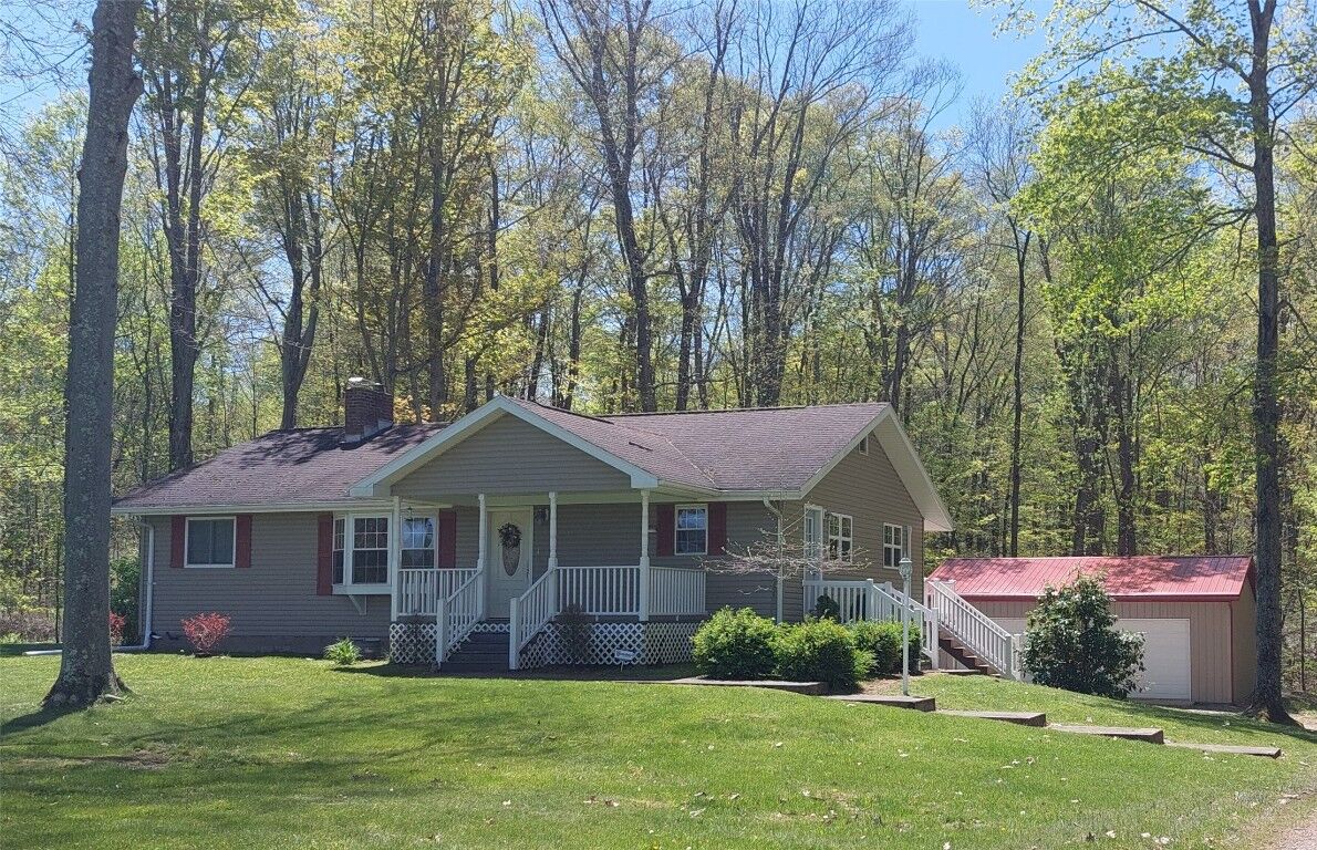 Property Photo: 14177 Harmonsburg Road PA 16335