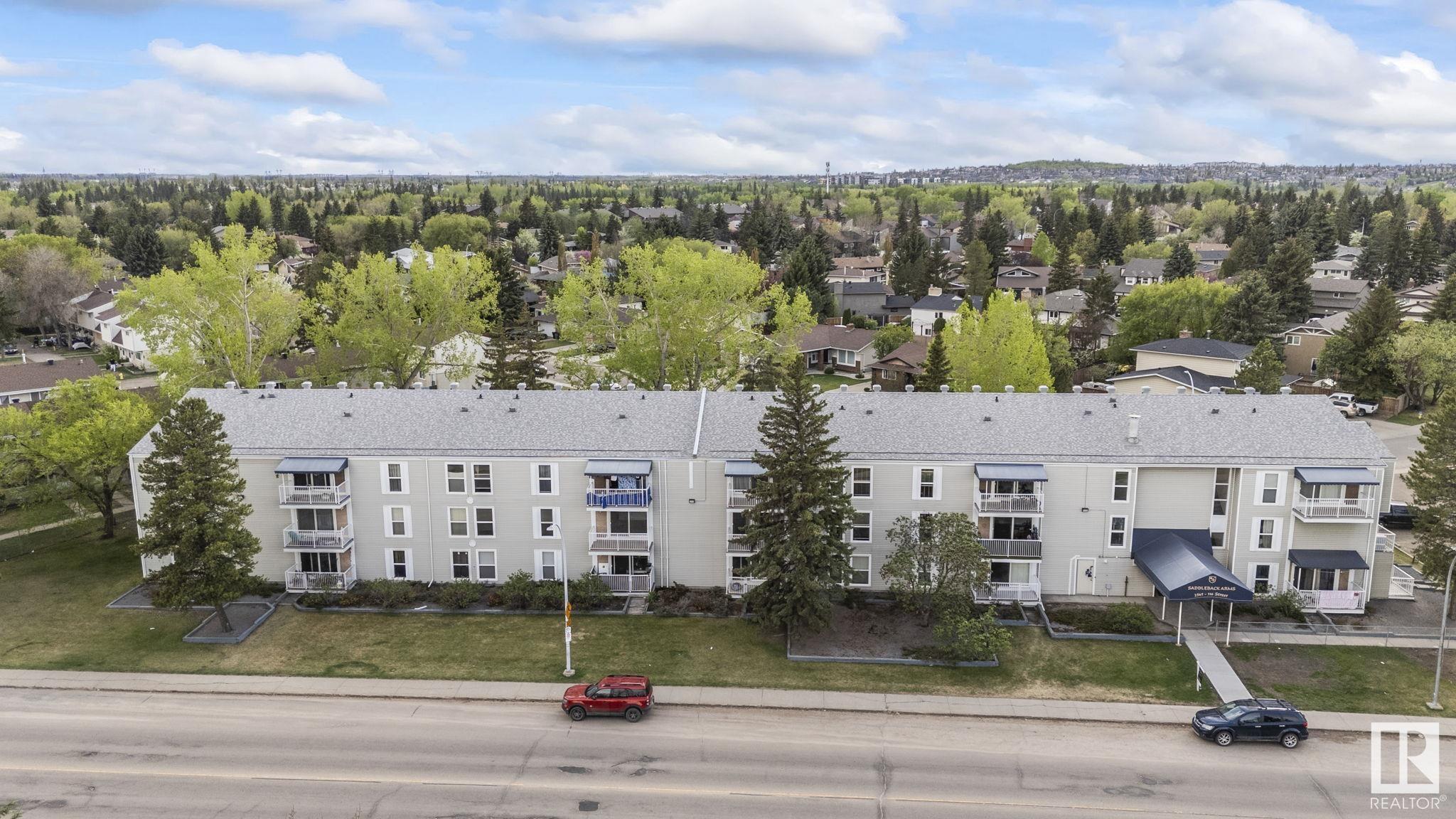 Property Photo:  2545 116 Street NW 204  AB T6J 3Z7 
