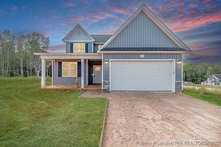 Property Photo: 214 Uwharrie Way NC 27330
