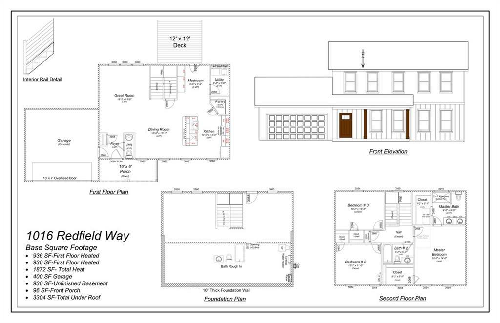 Property Photo: 1016 Redfield Way GA 30143