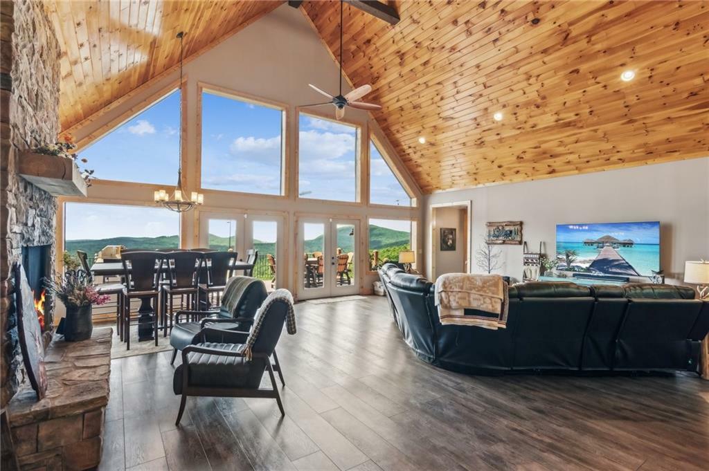 Property Photo: 672 Foot Hills Drive GA 30528
