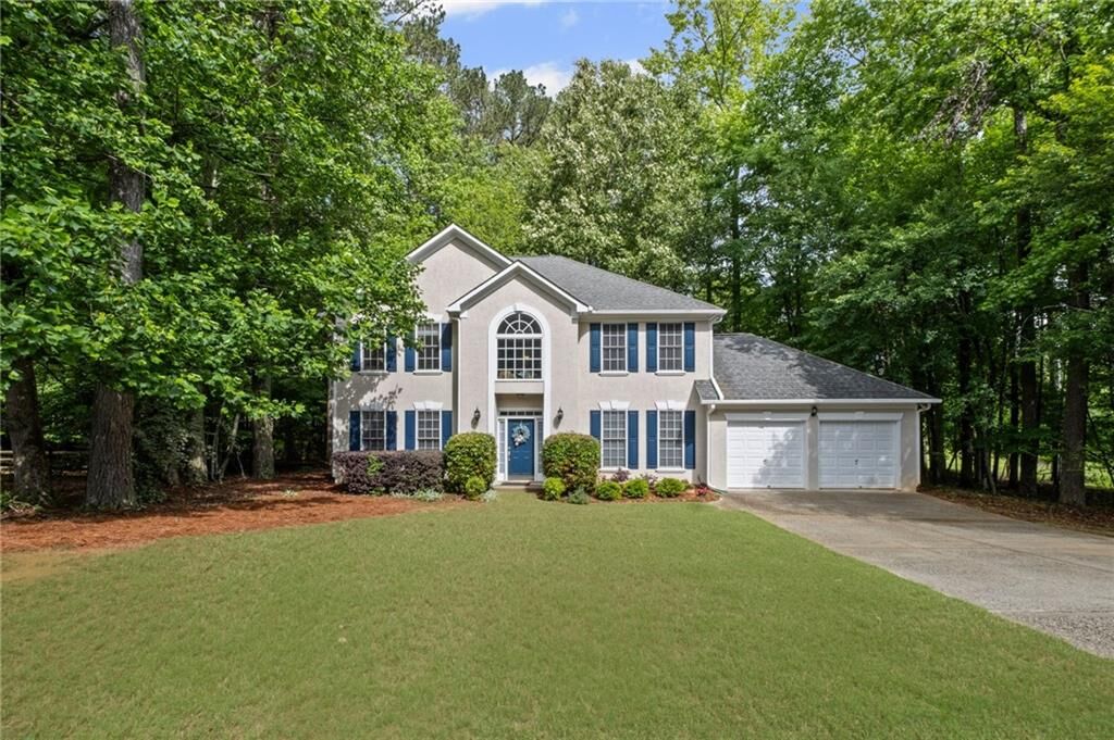 Property Photo:  3927 Collier Trace NW  GA 30144 