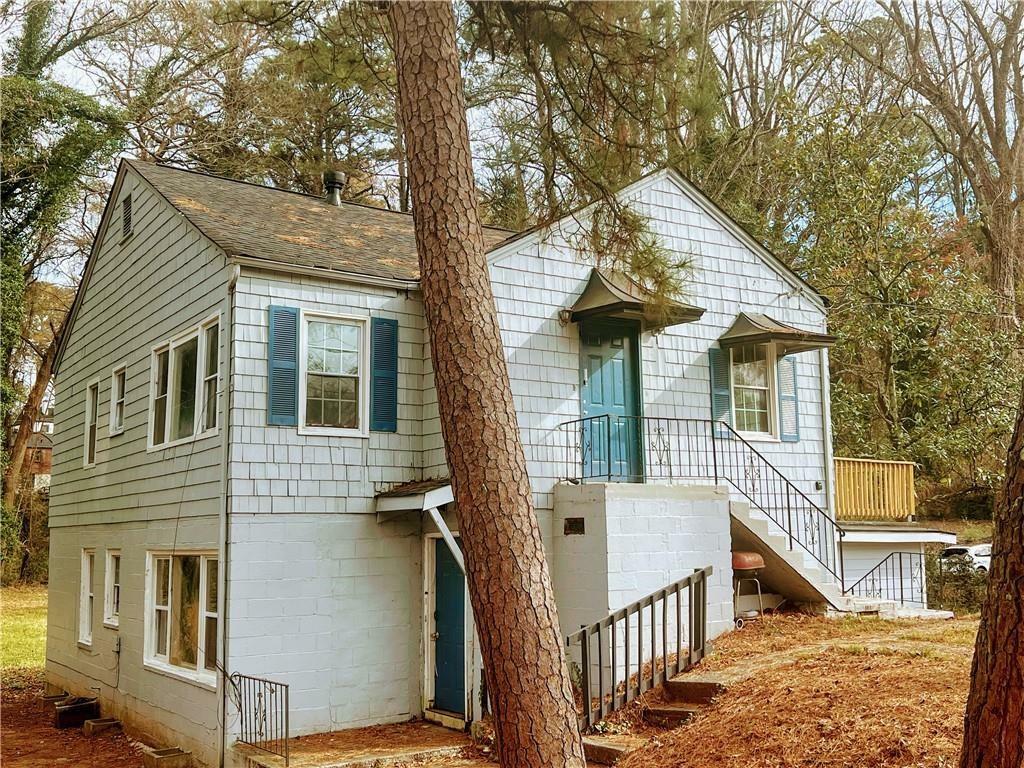 Property Photo: 1639 Orlando Street SW GA 30311