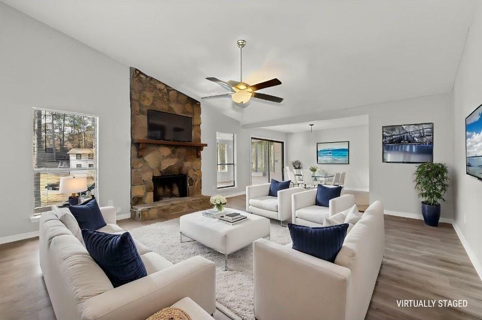 Property Photo: 3193 Deshong Drive GA 30087