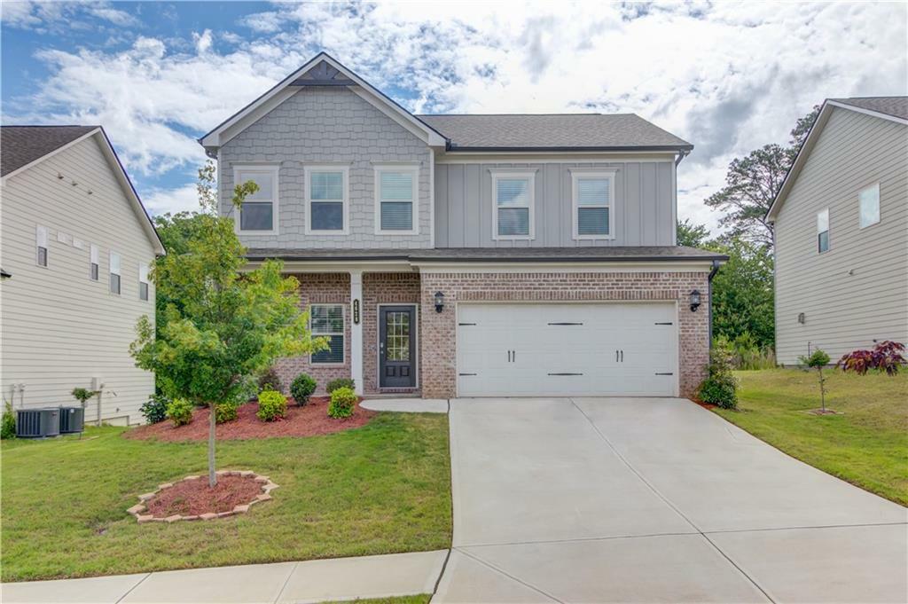 Property Photo: 4628 Silver Oak Drive SW GA 30504
