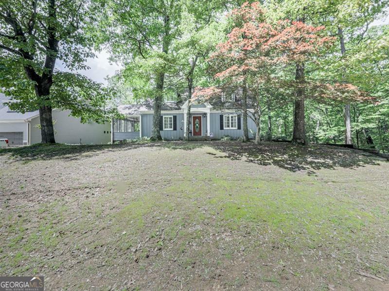 Property Photo: 134 White Antelope Street GA 30183