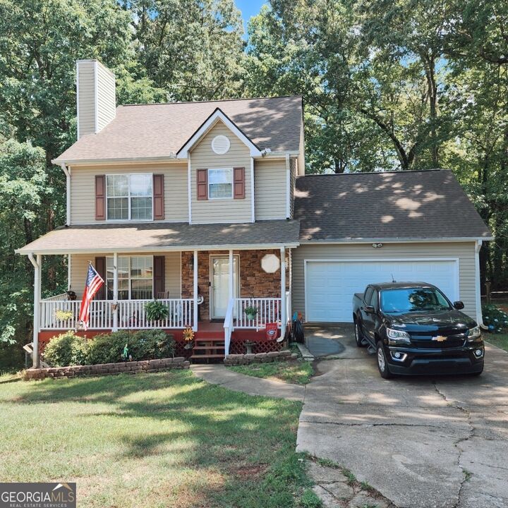 190 Princeton Way  Covington GA 30016 photo
