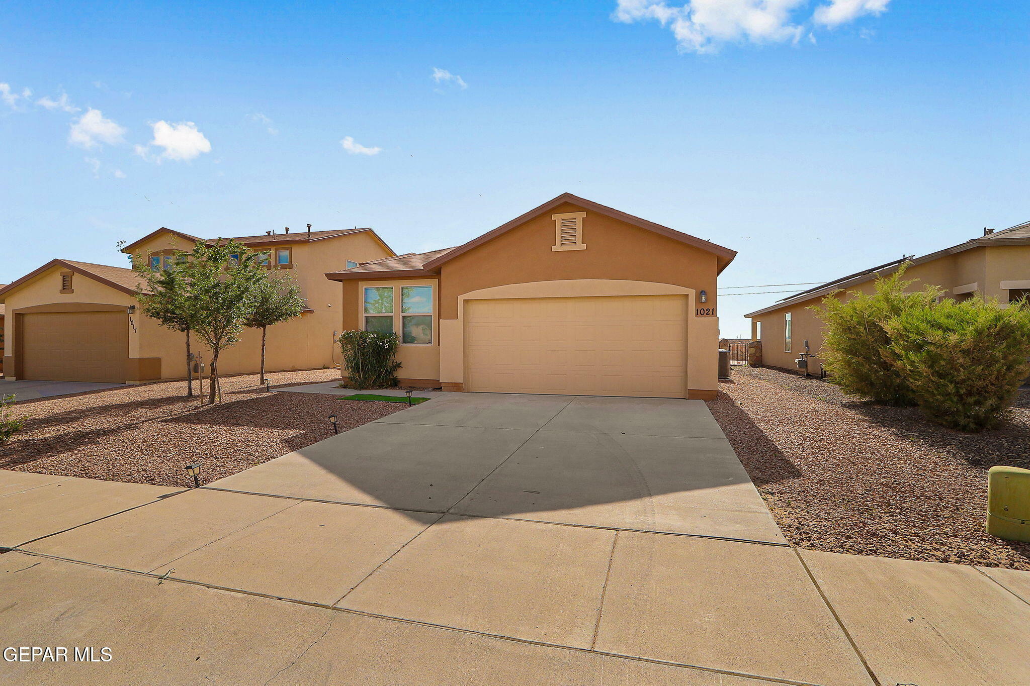 Property Photo: 1021 Aerodyne Place TX 79928